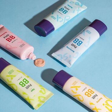 атоми крем для лица цена бишкек: ББ кремы Holika Holika Petit BB Cream великолепно маскируют все