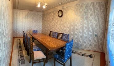 Köhnə tikili: Bakı, M.Ə. Rəsulzadə qəs., 4 otaqlı, Köhnə tikili, m. Azadlıq Prospekti, 92 kv. m — 1