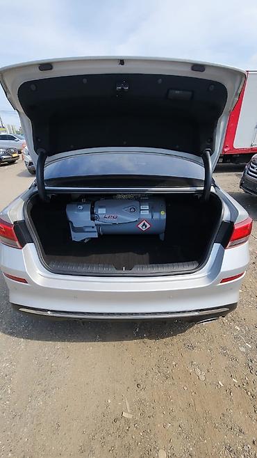 Kia: Kia K5: 2018 г., 2 л, Робот, Газ, Седан — 2