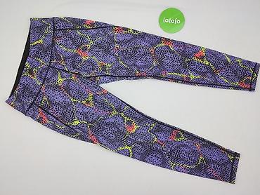 pyjama: H&M, Legginsy Sportowe damskie, rozmiar M — 2