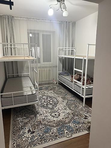 с подселением парням: 100 м², С мебелью полностью — 1