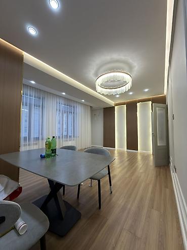квартира 12: 2 комнаты, 87 м², 12 мкр Элитка, 9 этаж, Дизайнерский ремонт — 2