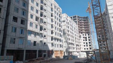 Продажа квартир: 1 комната, 40 м², Элитка, 8 этаж, ПСО (под самоотделку)