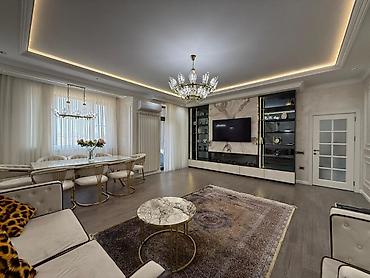 qusarda ev satisi: 4 otaqlı, Yeni tikili, 123 kv. m — 3