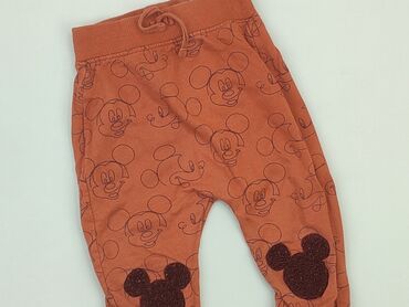 spodnie typu legginsy: Sweatpants, 12-18 months, condition - Very good