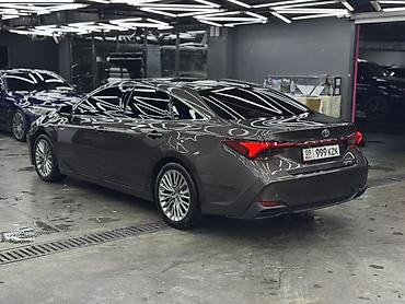 avalon 2018: Toyota Avalon: 2019 г., Гибрид, Седан — 5
