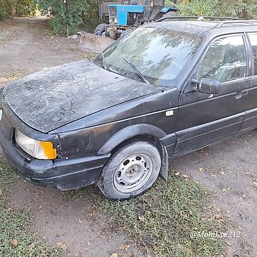 пасат унверсал сатлат: Volkswagen Passat Variant: 1992 г., Универсал — 2