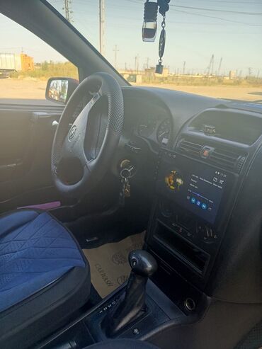 xacmaz masin satisi: Opel Astra: 1.6 л | 1999 г. 500000 км Хэтчбэк