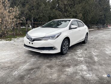 тойота ланд круизер: Toyota Corolla: 2018 г., 1.8 л, Робот, Гибрид, Седан