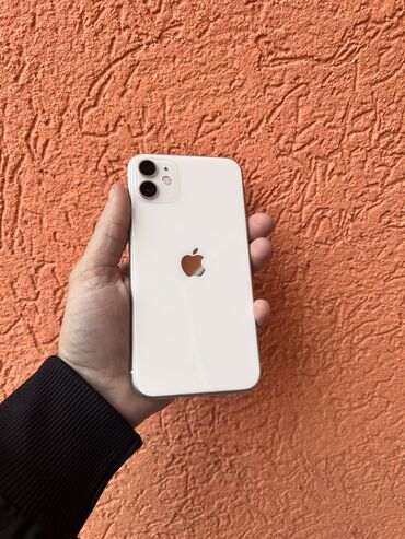 polovne friteze na plin: Apple iPhone iPhone 11, 64 GB, Bela