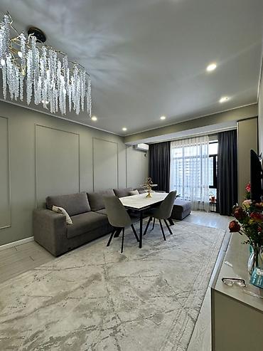 Продажа квартир: 3 комнаты, 92 м², Элитка, 12 этаж, Евроремонт — 9