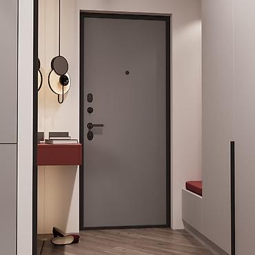 Продажа квартир: 1 комната, 30 м², Элитка, 9 этаж, Дизайнерский ремонт — 5