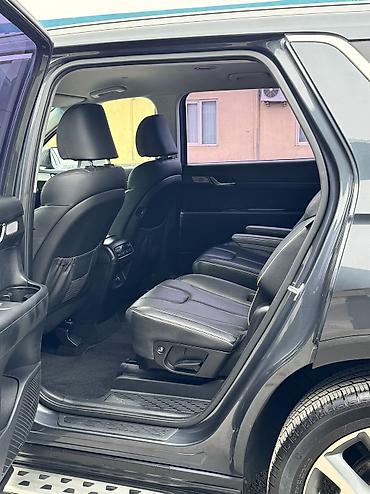 Hyundai: Hyundai Palisade: 2019 г., 2.2 л, Типтроник, Дизель, Внедорожник — 9