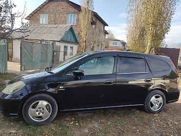 honda civic ek: Honda Stream: 2003 г., 2 л, Типтроник, Бензин, Хэтчбэк — 7