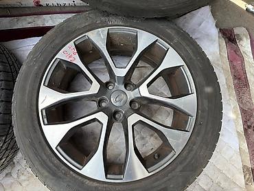44 2: Колесный комплект: летние колеса Kumho на литых дисках R19 — 3