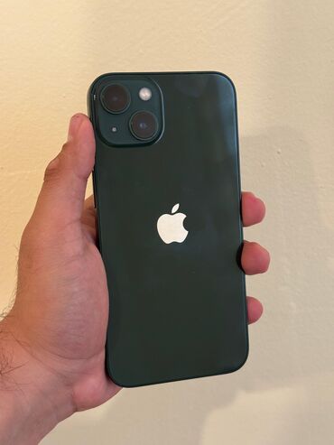 продаю айфон 6: IPhone 13, 128 ГБ, Зеленый