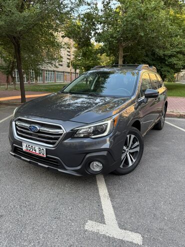 мотор субару аутбек 2.5: Subaru Outback: 2019 г., 2.5 л, Автоматтык, Бензин, Кроссовер