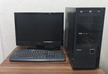 işlənmiş komputer satışı: Iwlekdi tezekimidi 300azn satilir unvan balaxani