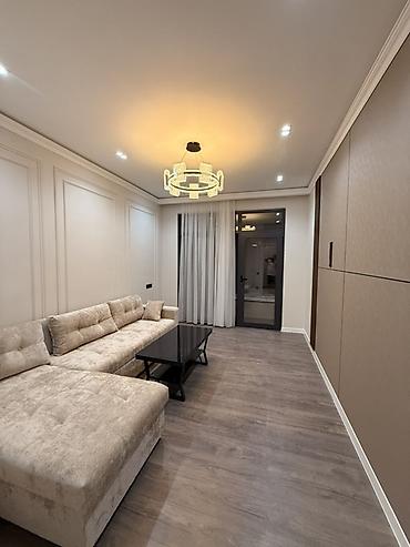 karven квартира: 2 комнаты, 65 м², Дворец спорта Элитка, 4 этаж, Свежий ремонт — 9