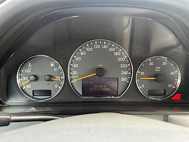 багажник мерс 210: Mercedes-Benz E-Class: 2001 г., 2.7 л, Автомат, Дизель, Универсал — 8