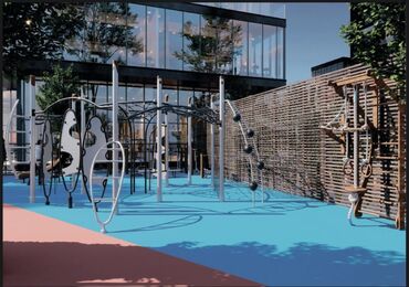 Продажа квартир: 3 комнаты, 97 м², Элитка, 16 этаж, ПСО (под самоотделку) — 5