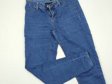 jeansowe spódnice sinsay: Jeansy, SinSay, S, stan - Dobry