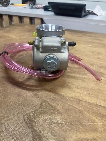 argb controller: Карбюратор Nibbi Racing pwk 30 32 34 - Диффузор: 34 мм (маркировка на — 4