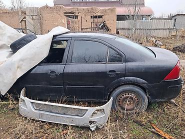 Ford: Ford Focus: 2003 г. — 3