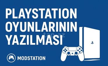 steam deck купить в баку: Ucuz qiymətə Playstation 3, 4, 5 üçün oyunların yazılması. Hər cür