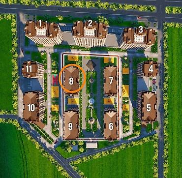 🏡 ПРОДАЁТСЯ 2-КОМНАТНАЯ КВАРТИРА-СТУДИЯ — 48 м² 📍 ЖК «Елисейские