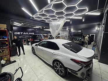 Продажа автобизнеса: Продаётся действующий детейлинг-центр с собственным зданием и всем — 14