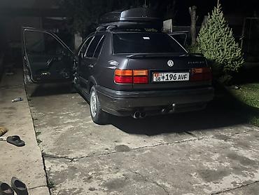 аренда авто с последующим выкупом в бишкеке: Volkswagen Vento: 1992 г., 2 л, Механика, Бензин, Седан — 10