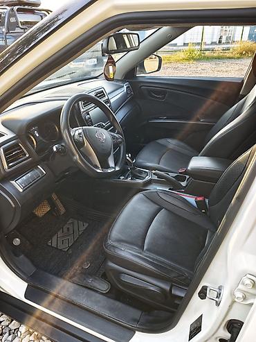 gmc terrain: Ssangyong Tivoli: 2020 г., 1.6 л, Автомат, Дизель, Кроссовер — 7