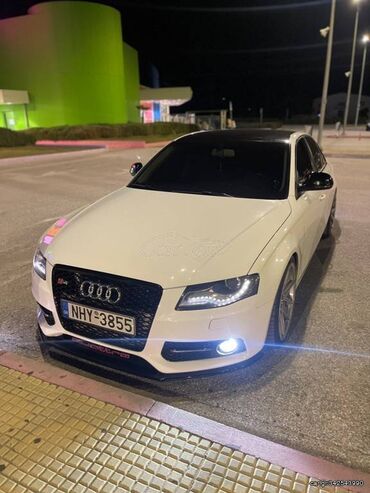Audi: Audi A4: 1.8 l. | 2008 έ. Λιμουζίνα — 18