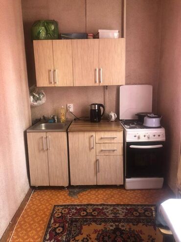 срочно сдаётся квартира маладая гвардия: 1 комната, 34 м², 105 серия, 2 этаж