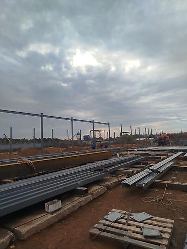 Строительство под ключ: Проектирование и монтаж металлических конструкций под ключ и отоплениа — 9