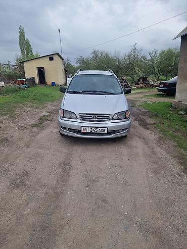 Toyota: Toyota Picnic: 2000 г., 2.2 л, Ручные, Дизель, Универсал — 5