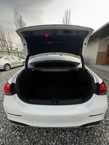 Mercedes-Benz: Mercedes-Benz A-class: 2019 г., 1.3 л, Автомат, Бензин, Седан — 9