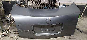 Крышки багажника и комплектующие: Крышка багажника Б/у, Оригинал — 8