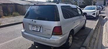 e5 olom: Honda Odyssey: 1997 г., 2.2 л, Автомат, Бензин, Минивэн — 4
