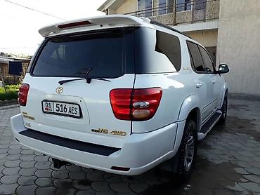 rav4 2008: Toyota Sequoia: 2003 г., 4.7 л, Автомат, Бензин, Внедорожник — 4