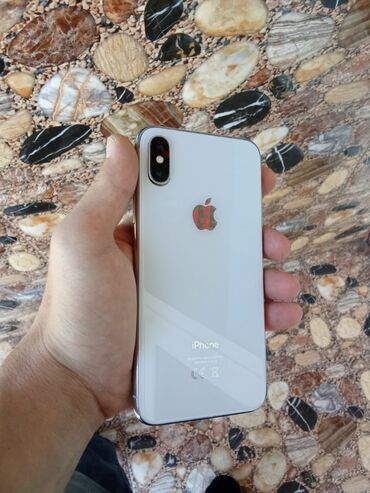 islenmis notbuklar: IPhone X, 64 GB, Black Titanium