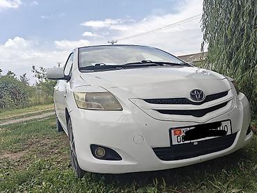 авто ярис: Toyota Yaris: 2008 г., 1.5 л, Автомат, Бензин, Седан — 4