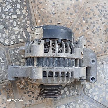 radiator barmaqlıqı: Opel Astıra G .üçün.Məhsul: Avtomobil generatoru (alternator) — 3