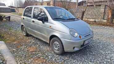 Daewoo: Daewoo Matiz: 2006 г., 0.8 л, Механика, Бензин