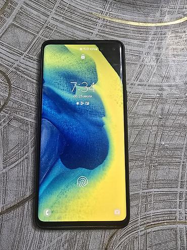часы coros: Samsung Galaxy S10 5G, Б/у, 256 ГБ, цвет - Фиолетовый, 2 SIM — 1