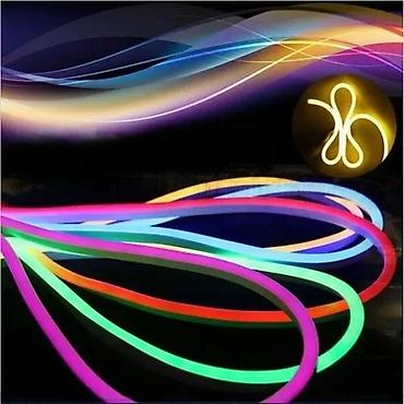 tea pec nova: NEON LED TRAKE 5M NOVE FLEKSIBILNE VODOOTPORNE TRAKE AKCIJA | Cene — 6