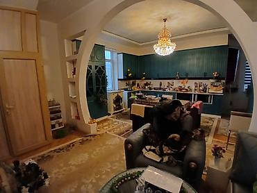 Həyət evləri və villaların satışı: 7 otaqlı, 450 kv. m, Kredit var, Yeni təmirli — 15