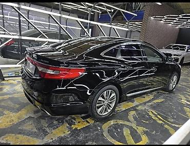 kia 2014: Hyundai Grandeur: 2015 г., 3 л, Автомат, Газ, Седан — 3