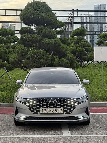 продаю грандеур: Hyundai Grandeur: 2020 г., 3 л, Автомат, Газ, Седан — 4